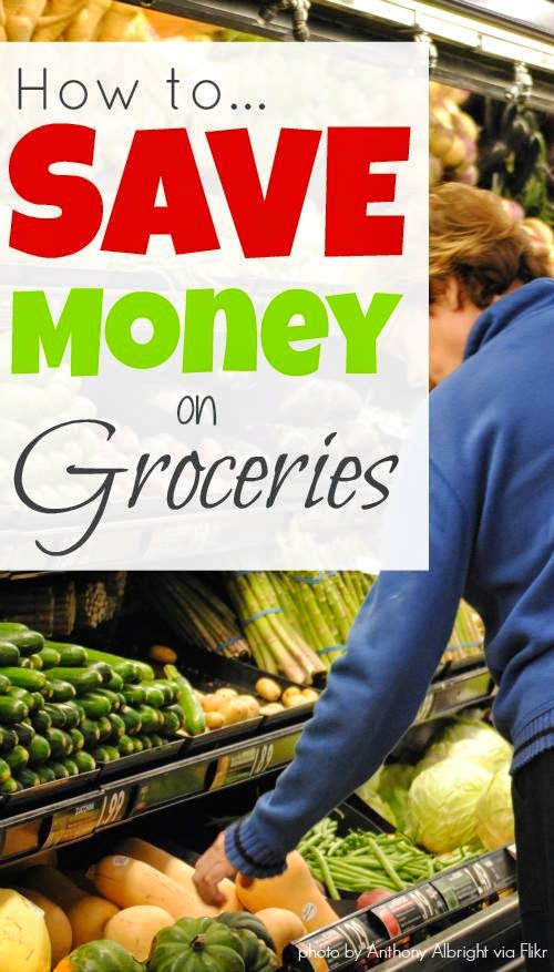 Find out how these 5 frugal bloggers feed their growing families real food on as little as $400/month! They're revealing their grocery savings secrets here. www.growingslower.com #savingmoneytips #frugalliving