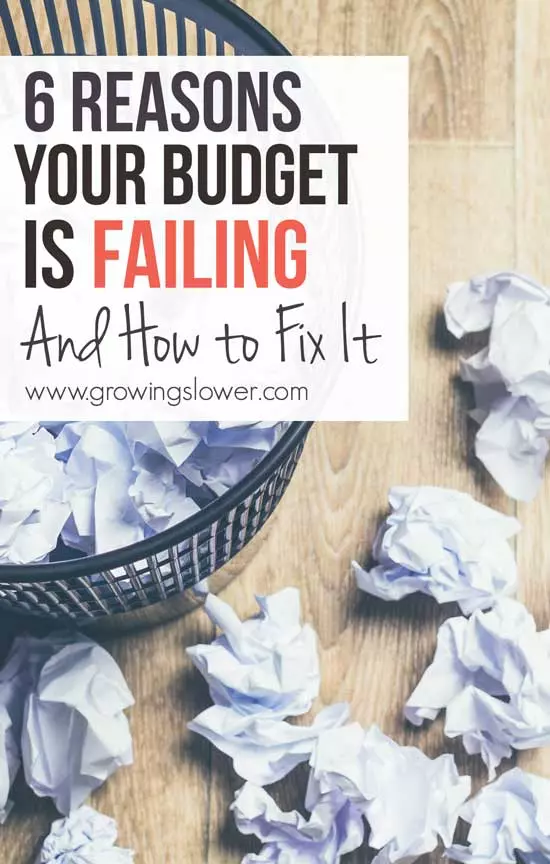 If you're sick of going over budget every month try these 5 ultra-simple tips to finally learn how to stick to a budget. 