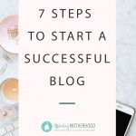 How to Start a Successful Blog: The Ultimate Guide - A step by step tutorial for beginners who want to learn how to make money, whether it be to earn extra cash on the side or to work from home and be a stay at home mom. I’m so excited to show you how to get started blogging the right away! Join me as I share my 5+ years of experience blogging and earning a full-time income from home. With tips and ideas for starting a WordPress blog and choosing topics.