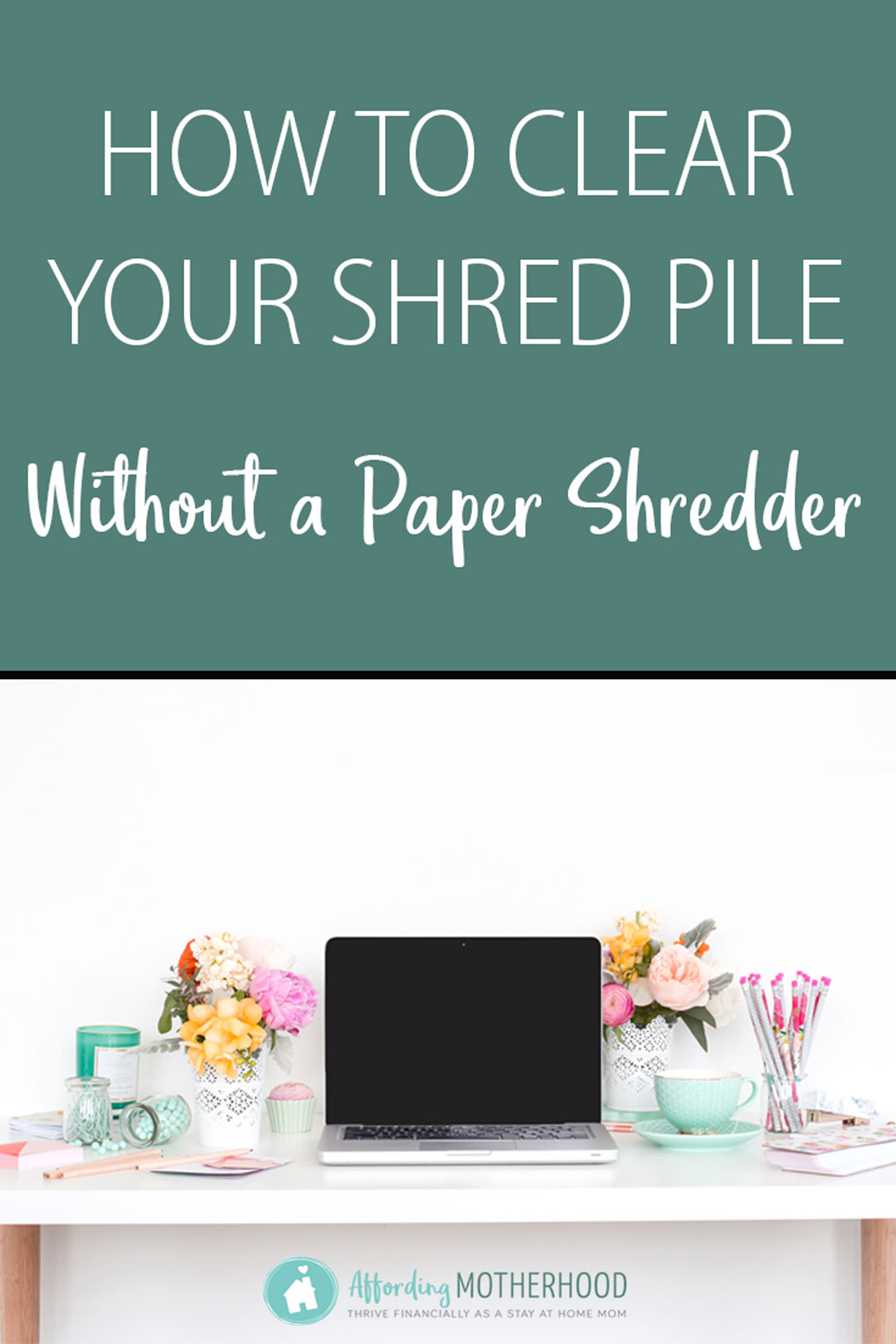 places to shred paper