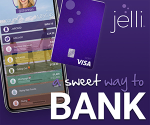 Jelli budgeting app
